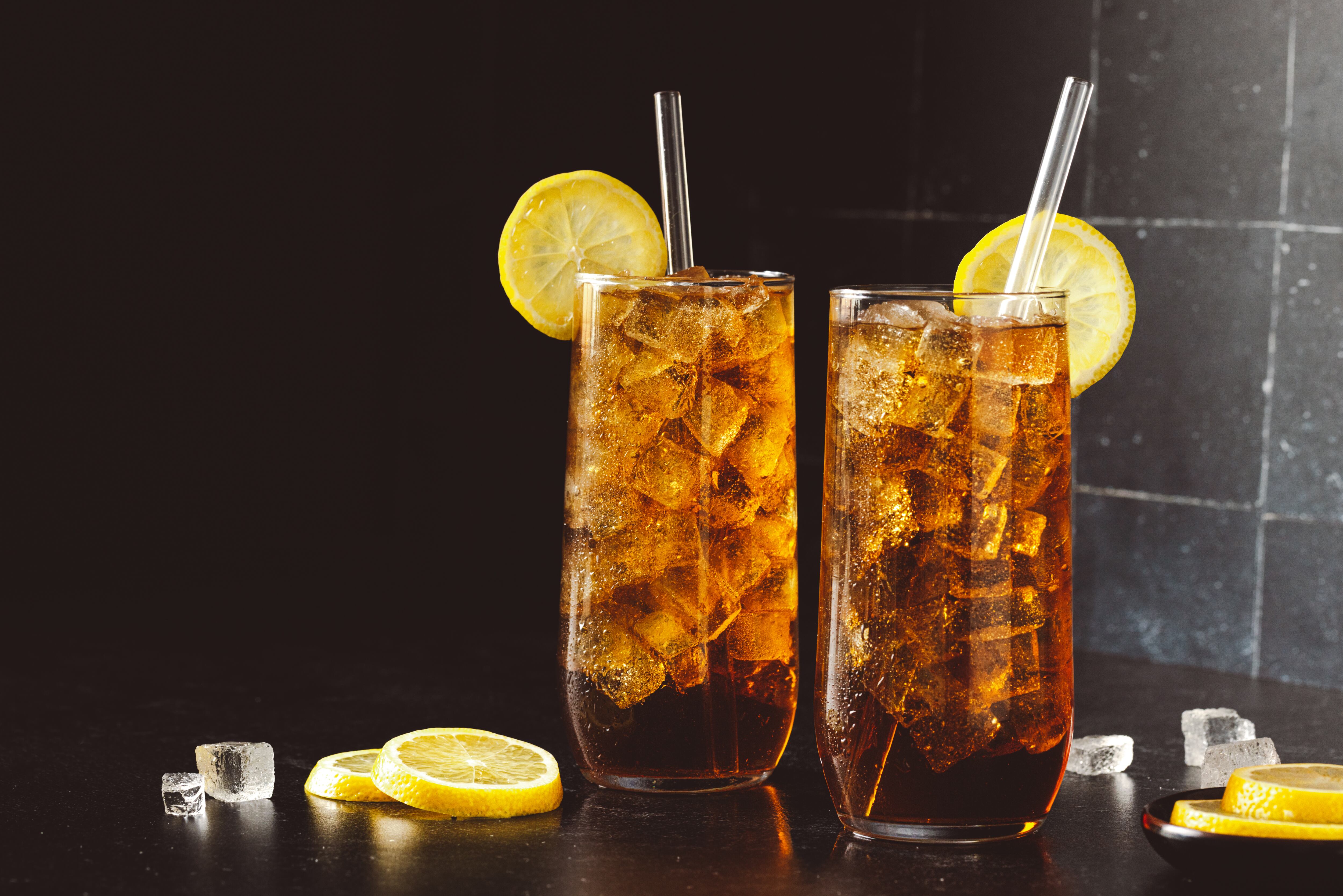 Ice tea