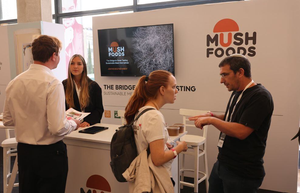 Mush Foods: ‘The whole idea is to get to the big meat players first’