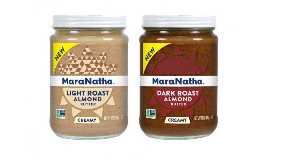 MaraNatha riffs on craft coffee craze & opens new growth area for nut butter with dark & light roast 