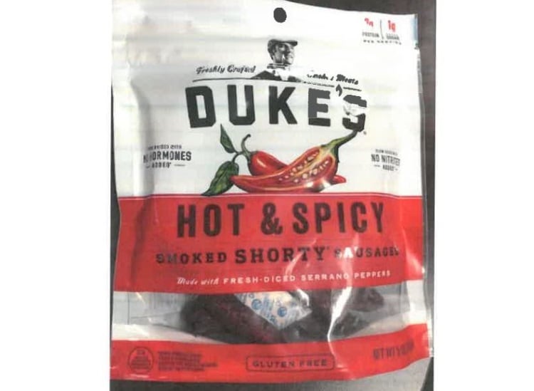Product tampering sparks mass recall for Monogram Meat Snacks