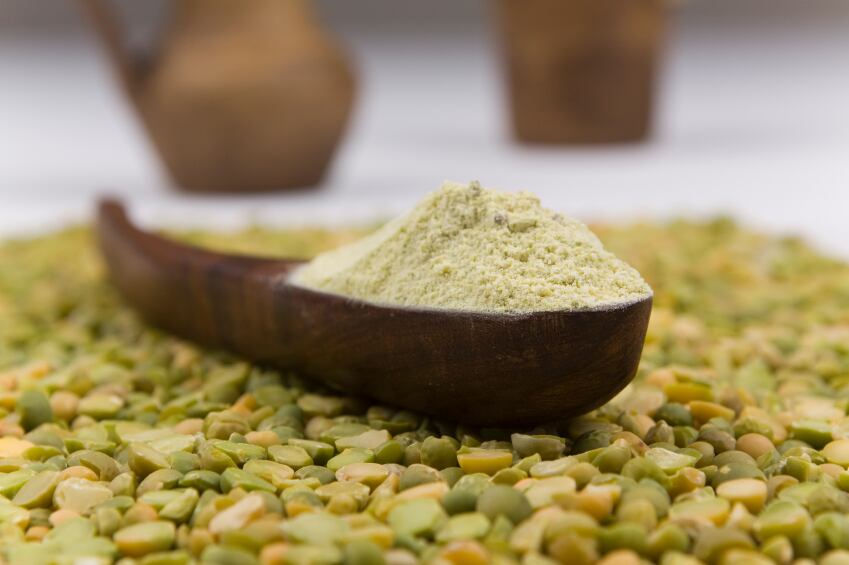 A 'surprising' finding: Kellogg patents process to cut pea protein bitterness   