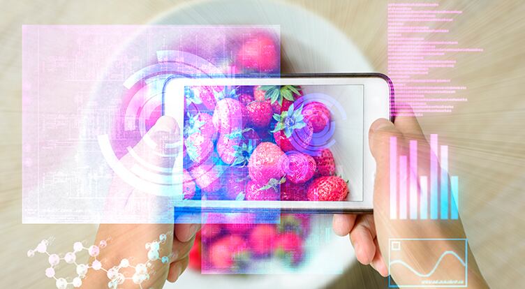 The Digitalisation of Flavour: How Data and Machine Learning Can Transform Food Systems
