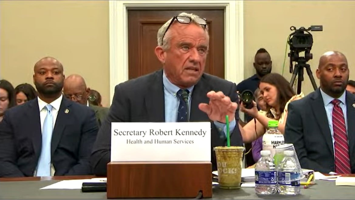 Safety questions emerge as RFK, congressman spar over fast-tracked natural dyes