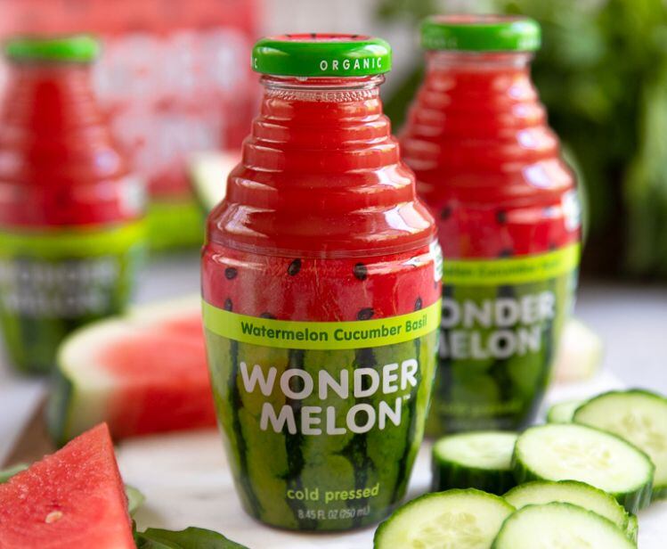 Wonder Melon!
