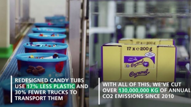 Mondelēz commits to making all packaging recyclable by 2025