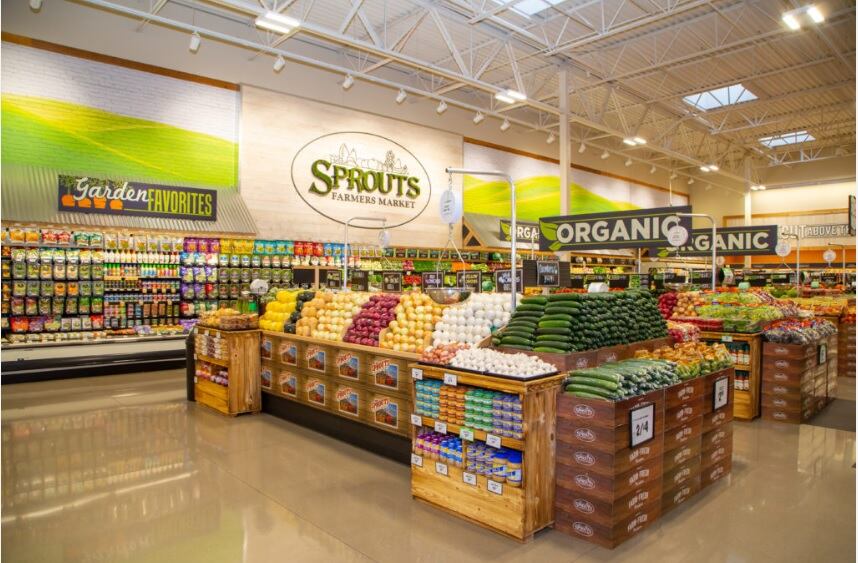 Sprouts Farmers Market sees consumer spending tighten as inflation, prices, continue to rise