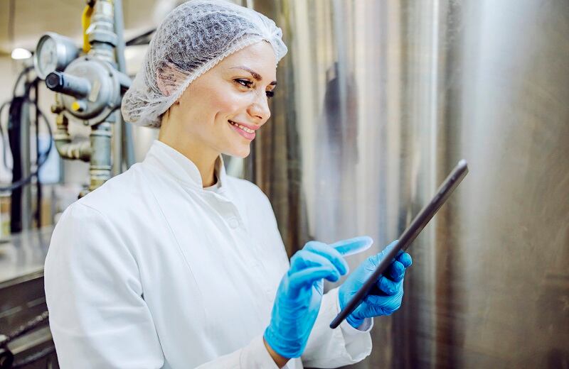 Dedert shows potential of upcycling, preparing for precision fermentation scale-up with processing changes