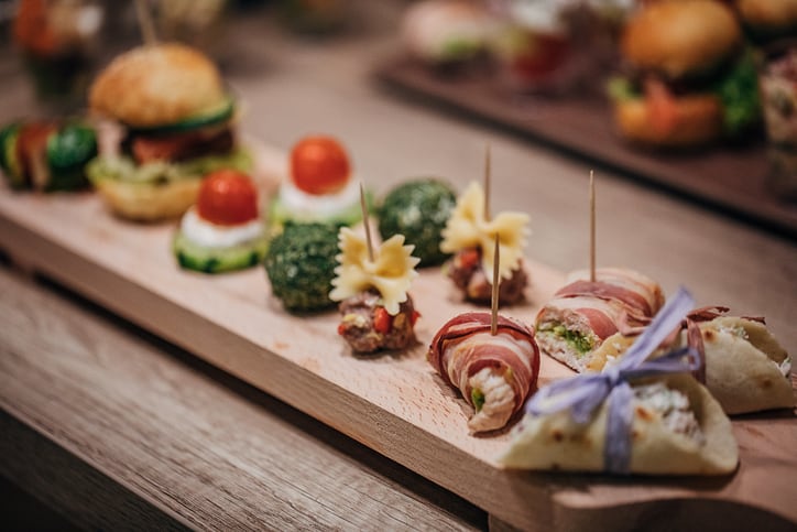 Bite-sized snacks are ‘booming’ as consumers seek convenience, portion-control & flexibility