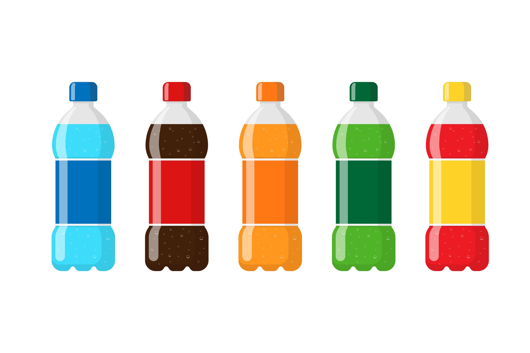 Could warning labels on soda reduce consumption? 