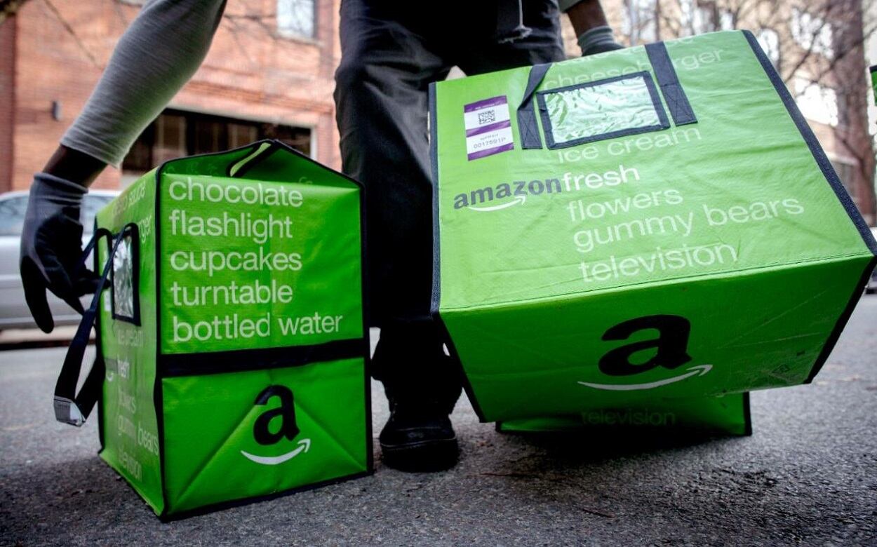 Online shopping is playing into the impulse nature of snacking