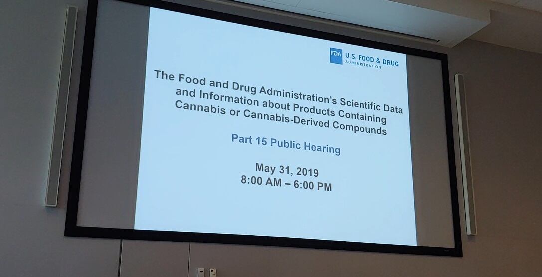 Insufficient scientific research & labeling constraints could limit use of CBD in food, supplements