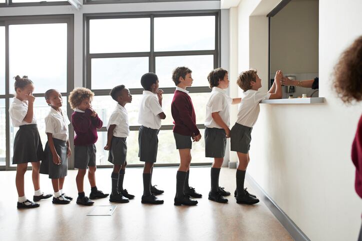 Congress redirects emergency SNAP benefits to fund summer meals for school kids
