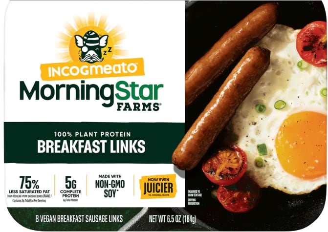 Kellogg touts ‘excellent prospects’ for plant-based even as sales and distribution shrink 