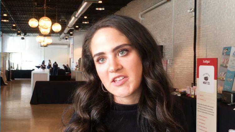 WATCH: Higher Steaks talks cell-cultured (a.k.a. ‘cultivated’) meat at FoodBytes! Chicago