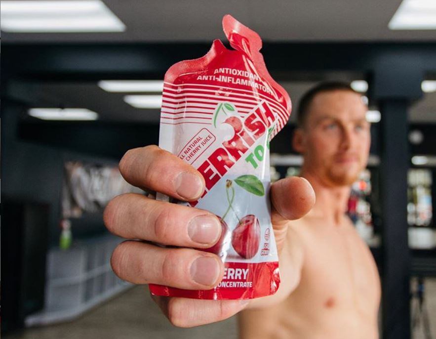 CHERRiSH solidifies its place in sports recovery category with added distribution and new products