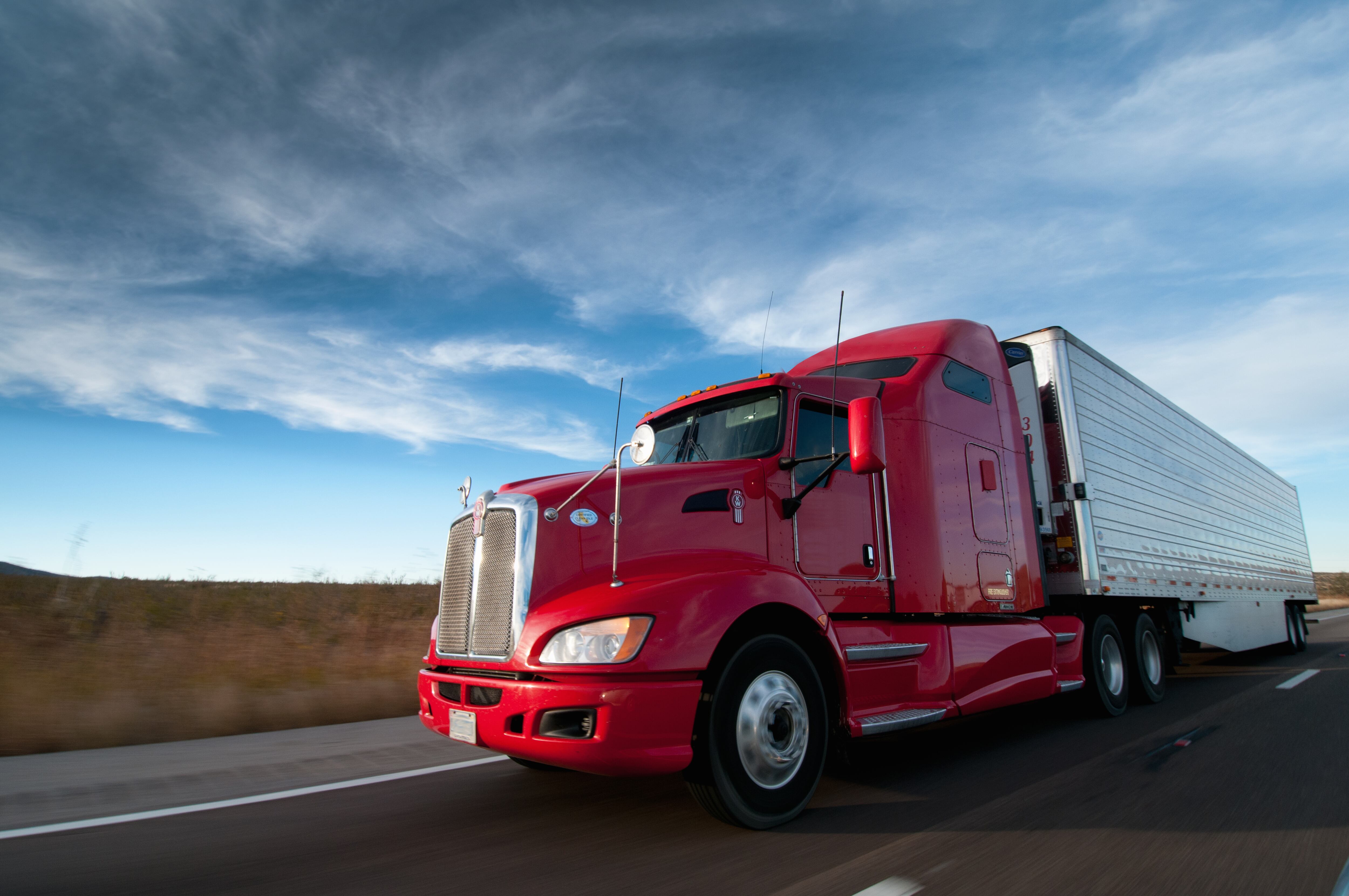 The English proficiency standards have received mixed reactions from the trucking and logistics industries.