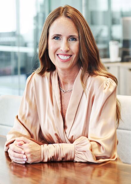 Jennifer Palmer, CEO and founder of JPalmer Collective
