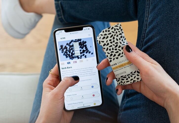 Verb Energy plans to expand unique text-commerce platform, portfolio with $3.5M fundraise