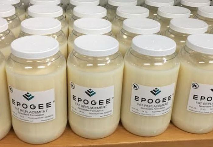 Fat alternative Epogee gains traction: ‘The low-fat ship sailed 25 years ago... this is not about low fat, it’s about caloric reduction’