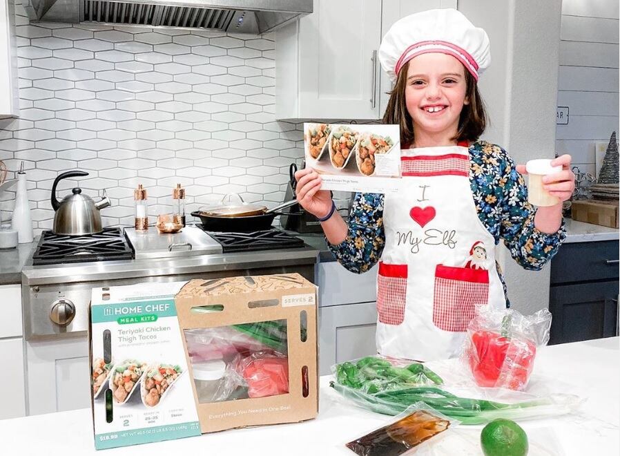 Home Chef Helps extends meal kits dedication to alleviate hunger