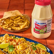 McCormick Mayonesa con Jugo de Limones.
