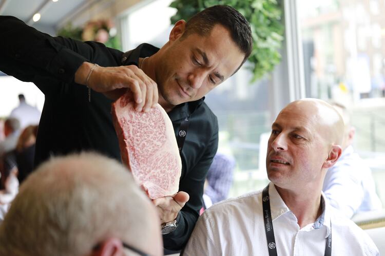 Are you producing the world’s best steak?