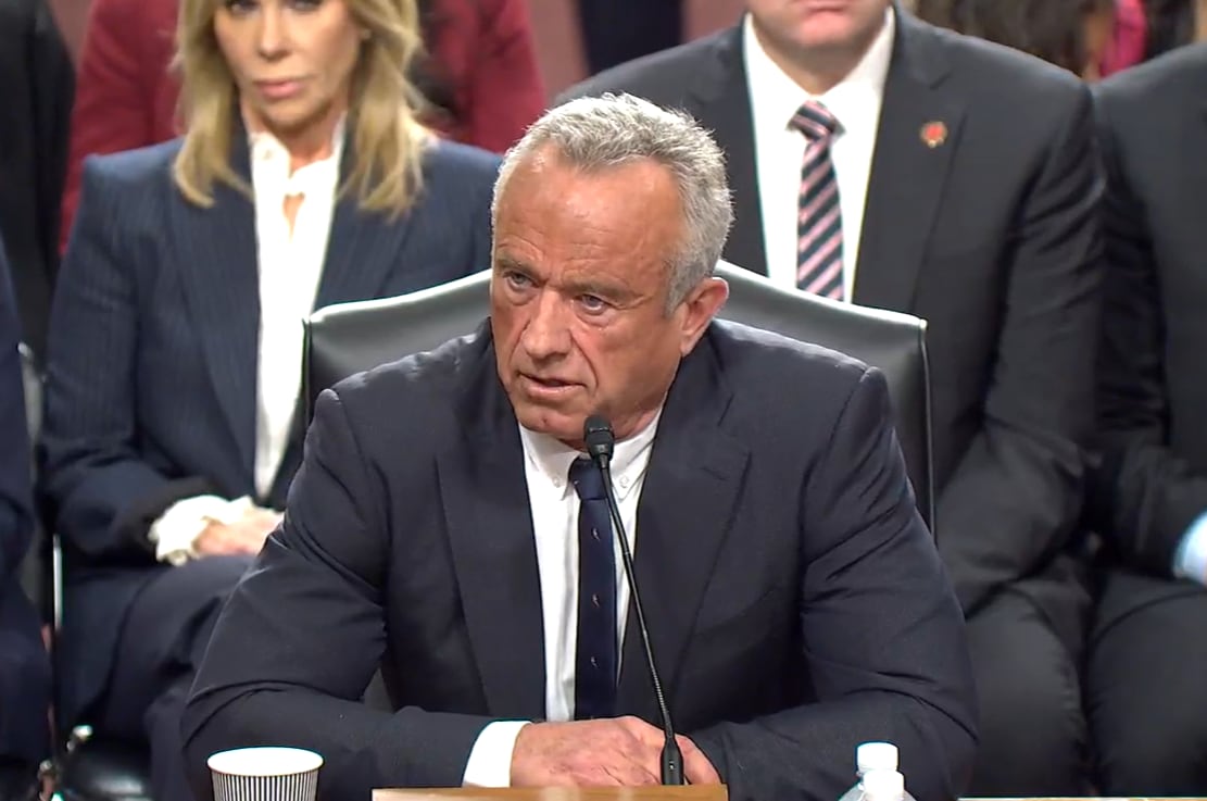 rfk on glp 1 RFK Jr. discusses GRAS & GLP-1s at Senate hearing