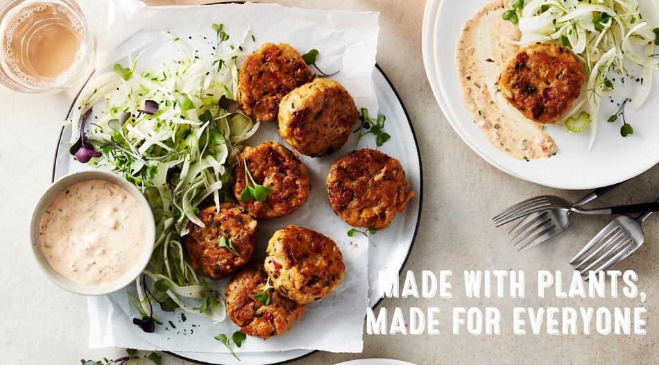 Plant-based seafood brand Good Catch raises over $32m in Series B financing round