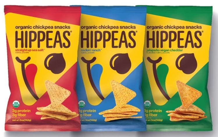 NEW PRODUCTS GALLERY: From Zevia's zero-sugar soda for kids to Hippeas chickpea tortilla chips