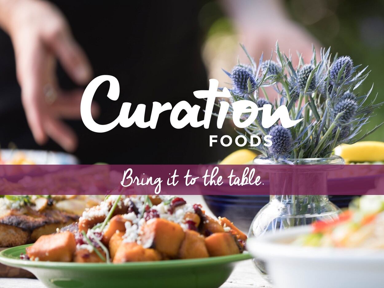 Curation Foods targets the plant-forward consumer: 'The future of retail is fresh,' says CEO