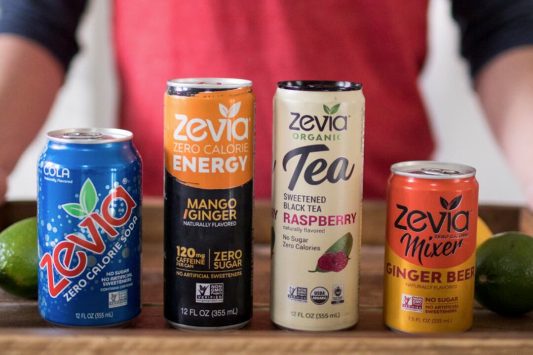 Zevia doubles down on platform brand vision: 'We're sourcing volume from, candidly, everywhere,' says CEO