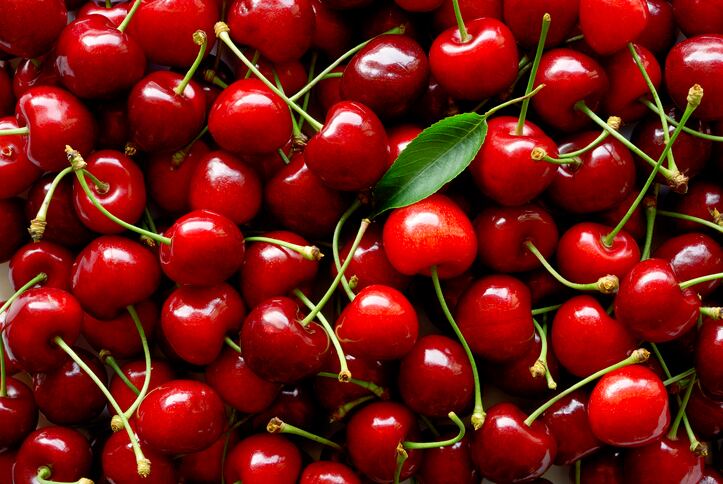 Why cherry is trending in 2025