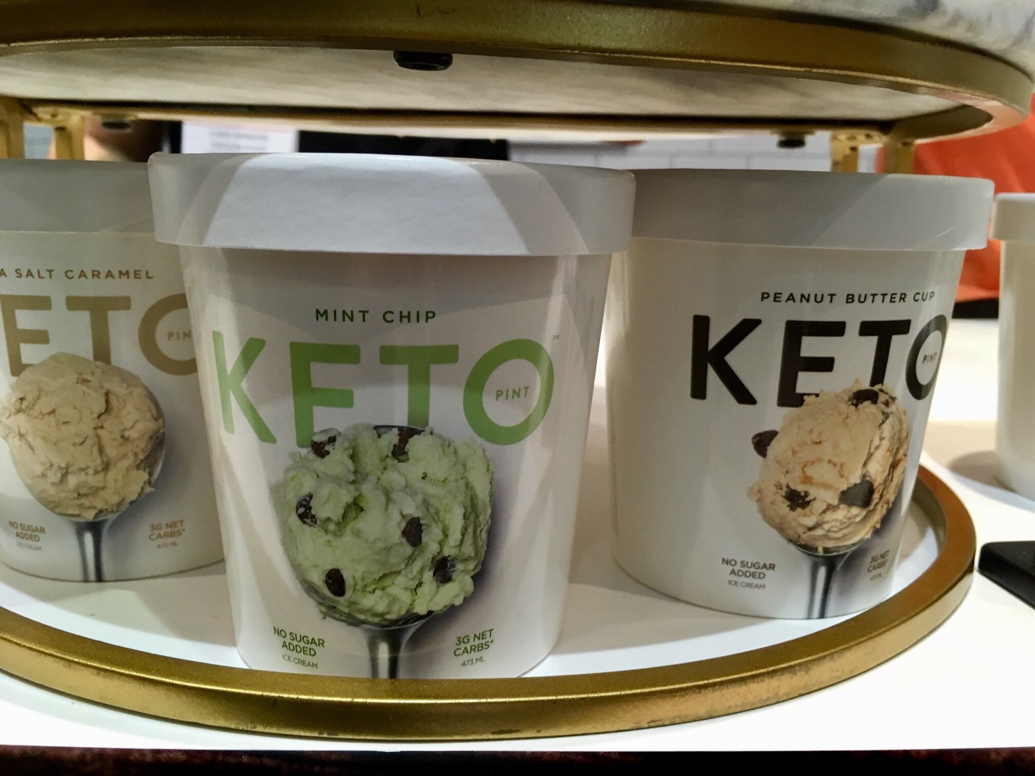 Keto ice cream?