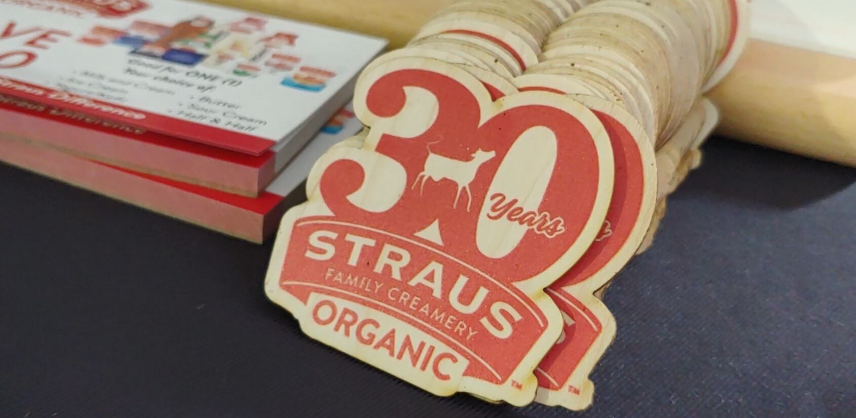 Straus Family Creamery paves way for dairy farms to become carbon neutral by 2030
