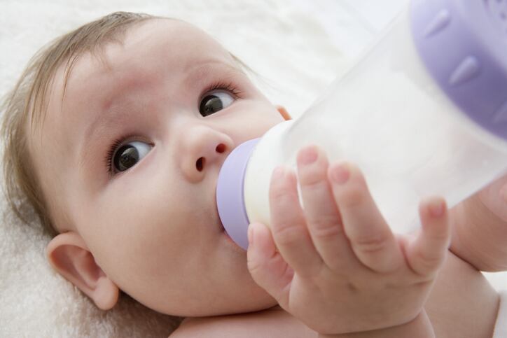 Researchers find the molecules in breast milk that may protect infants from developing allergies