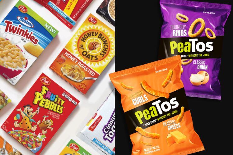 Post Holdings leads $12.5m Series B round at PeaTos: ‘We believe it has a bright future’