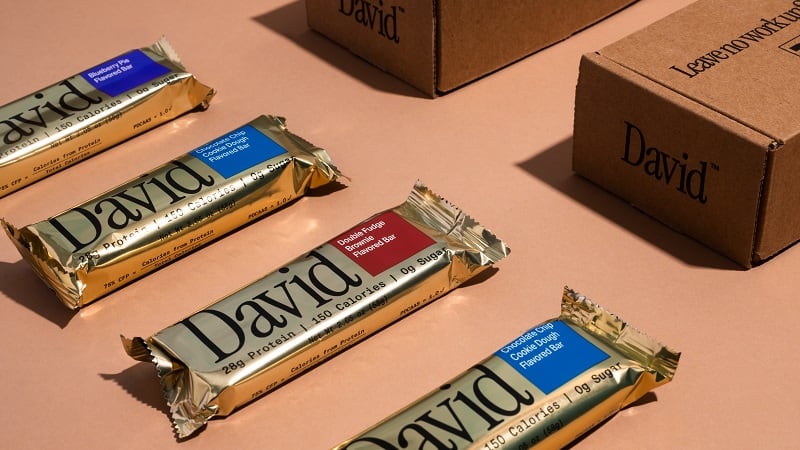 Why snack bar brand David acquired food-tech company Epogee
