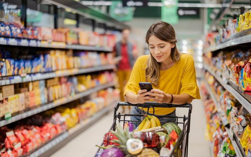 Shoppers want similar digital and online experience, availability key for building loyalty, 84.51° finds