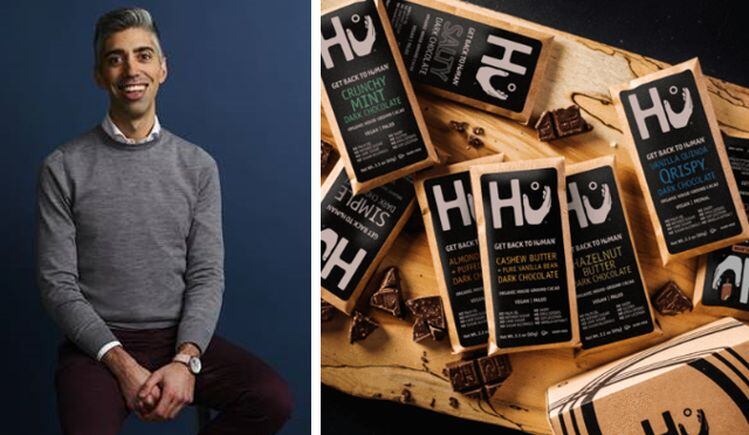 Chocs away! Sir Kensington’s cofounder Mark Ramadan joins Hu Products as CEO