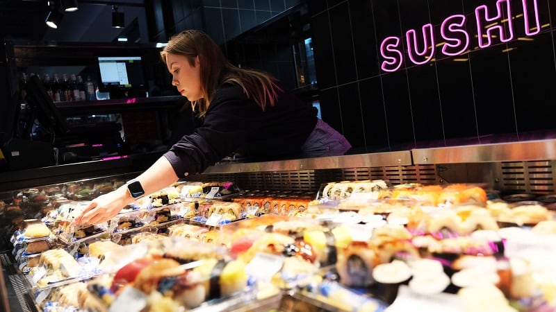 From ‘crookies’ to sushi: What Gen Z consumers want out of bakery, deli options