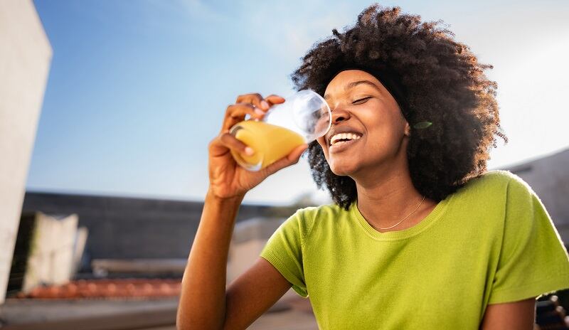 Stressed and anxious Gen Z consumers turn to functional foods and beverages.