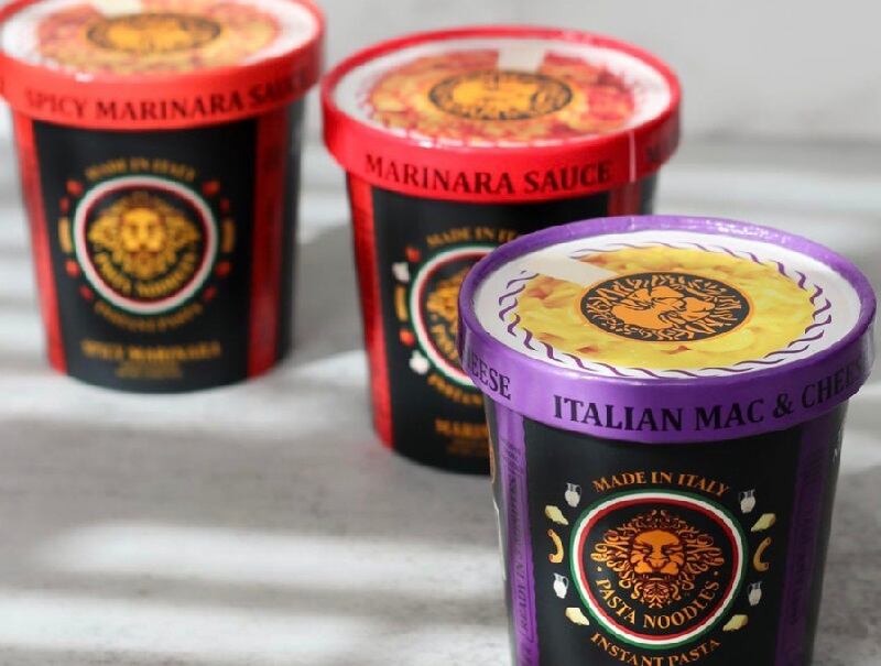 Pasta Noodles Co. looks to differentiate in RTE with rapid-cook technology