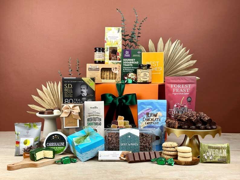 Irish Gourmet's Emerald Irish Hamper