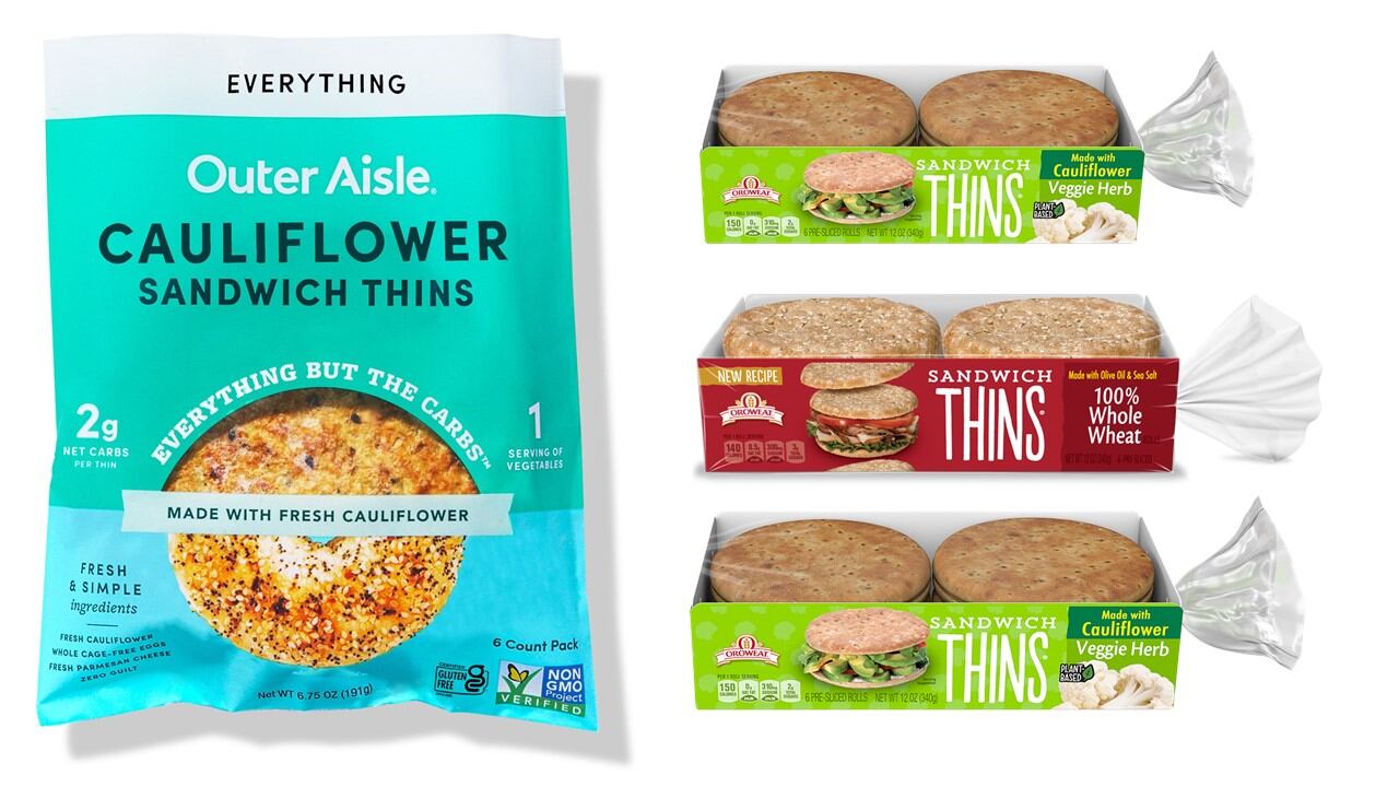 David and Goliath legal dispute over cauliflower thins settled after mediation