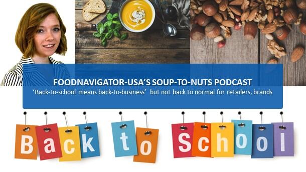 Soup-To-Nuts Podcast: “Back-to-School means back-to-business for retailers,” brands, Valassis survey finds
