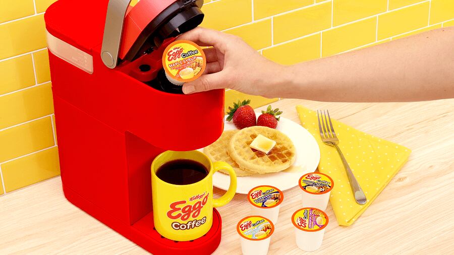 Two Rivers Coffee and Eggo team up for strategic licensing in coffee category