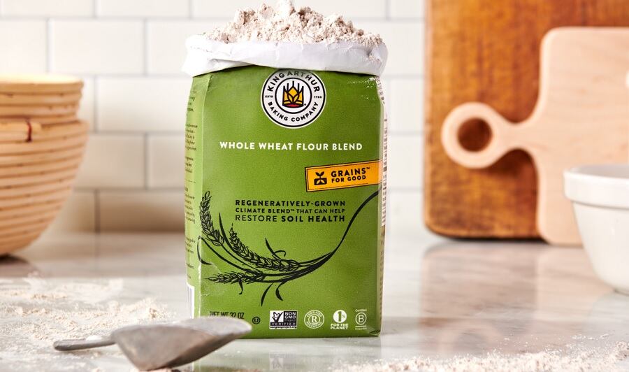 King Arthur 'unlocks' weeknight baking with savory bread mix kits, enhances-sustainability with regeneratively-grown Climate Blend flour