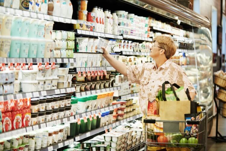 Closing the nutritional gap: How Royal DSM wants to improve plant-based dairy
