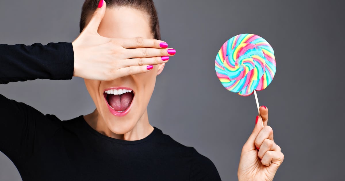 The new candy aisle: Where wellness meets whimsy