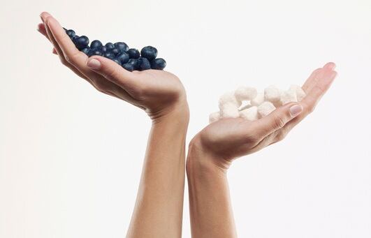 Sugar reformulation